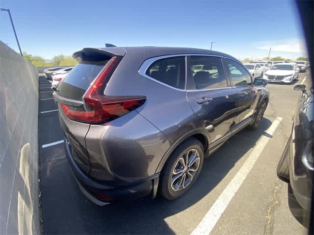 Thumbnail: 2021 Honda CR-V - 6