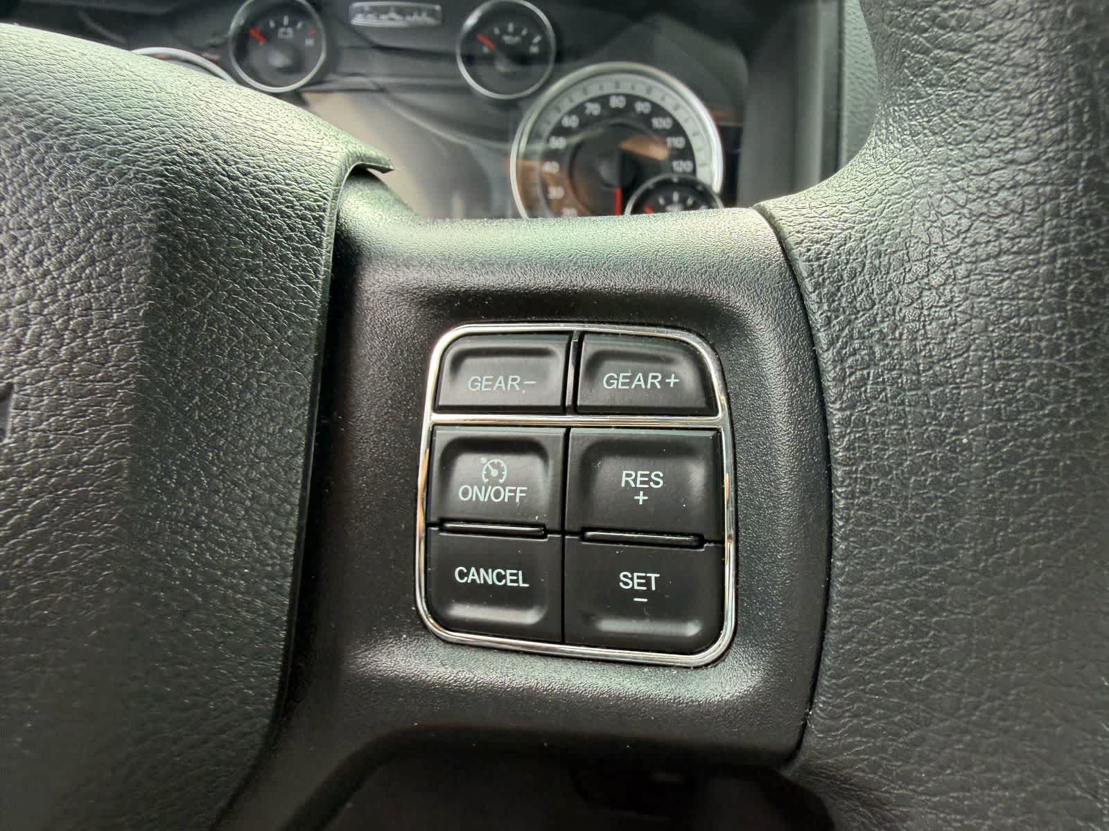 Thumbnail: 2019 RAM 1500 Classic - 11