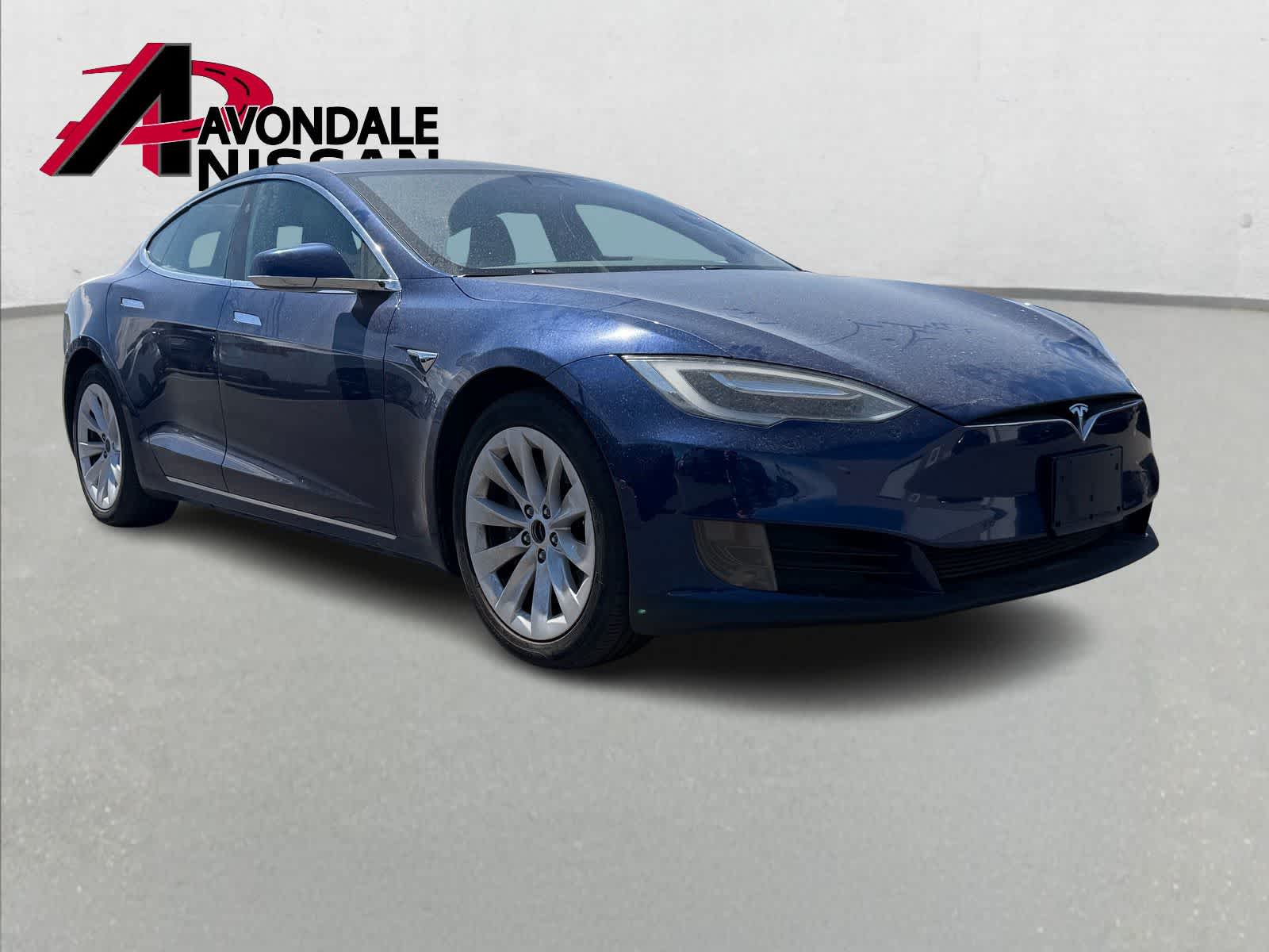 Thumbnail: 2017 Tesla Model S - 5