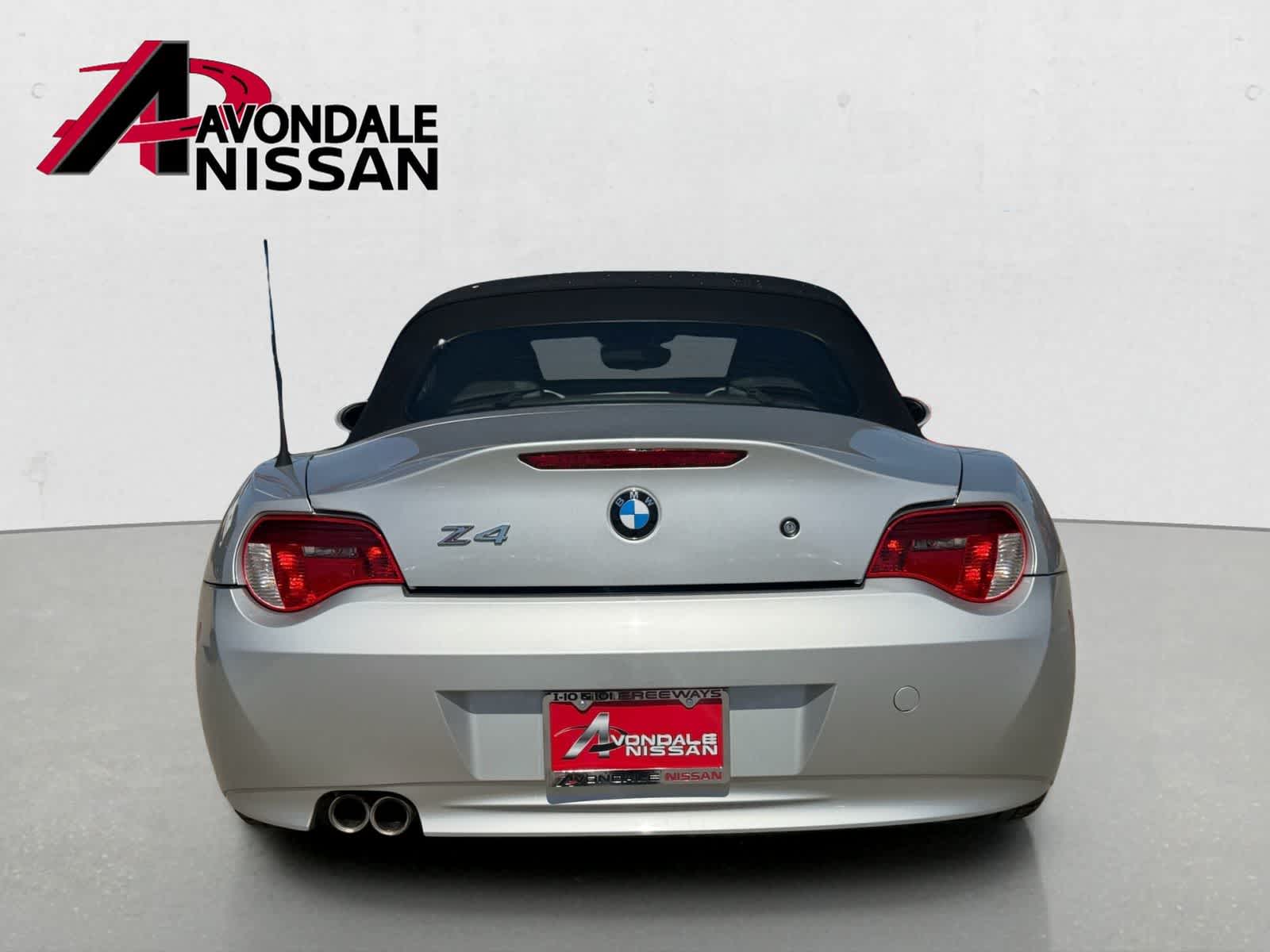 Thumbnail: 2008 BMW Z4 - 5