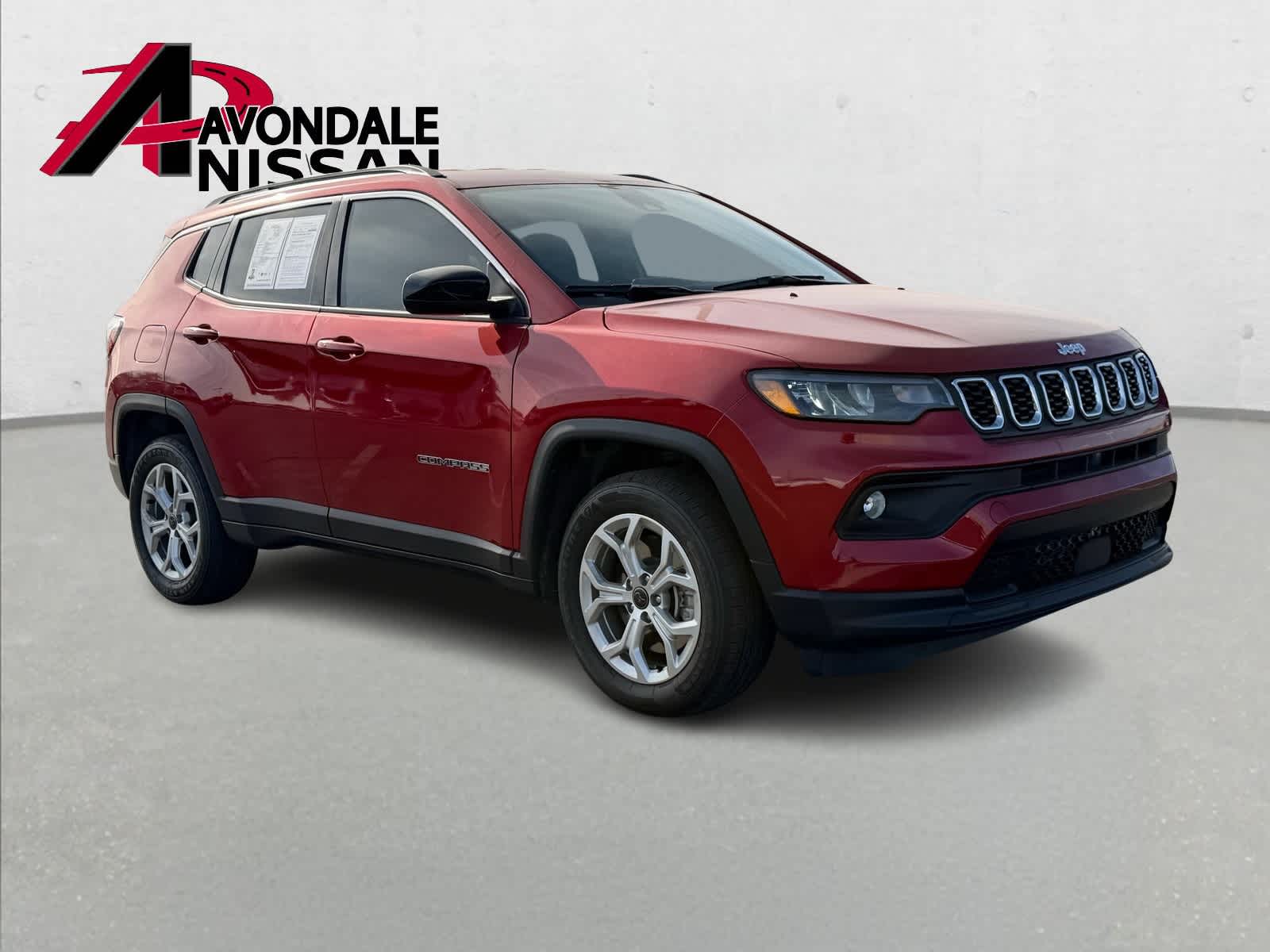 Thumbnail: 2025 Jeep Compass - 9
