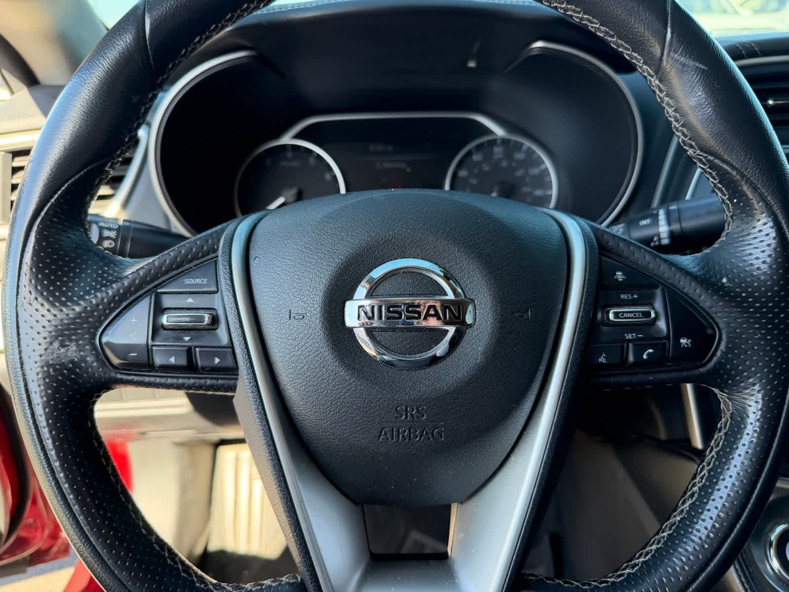 Thumbnail: 2021 Nissan Maxima - 10