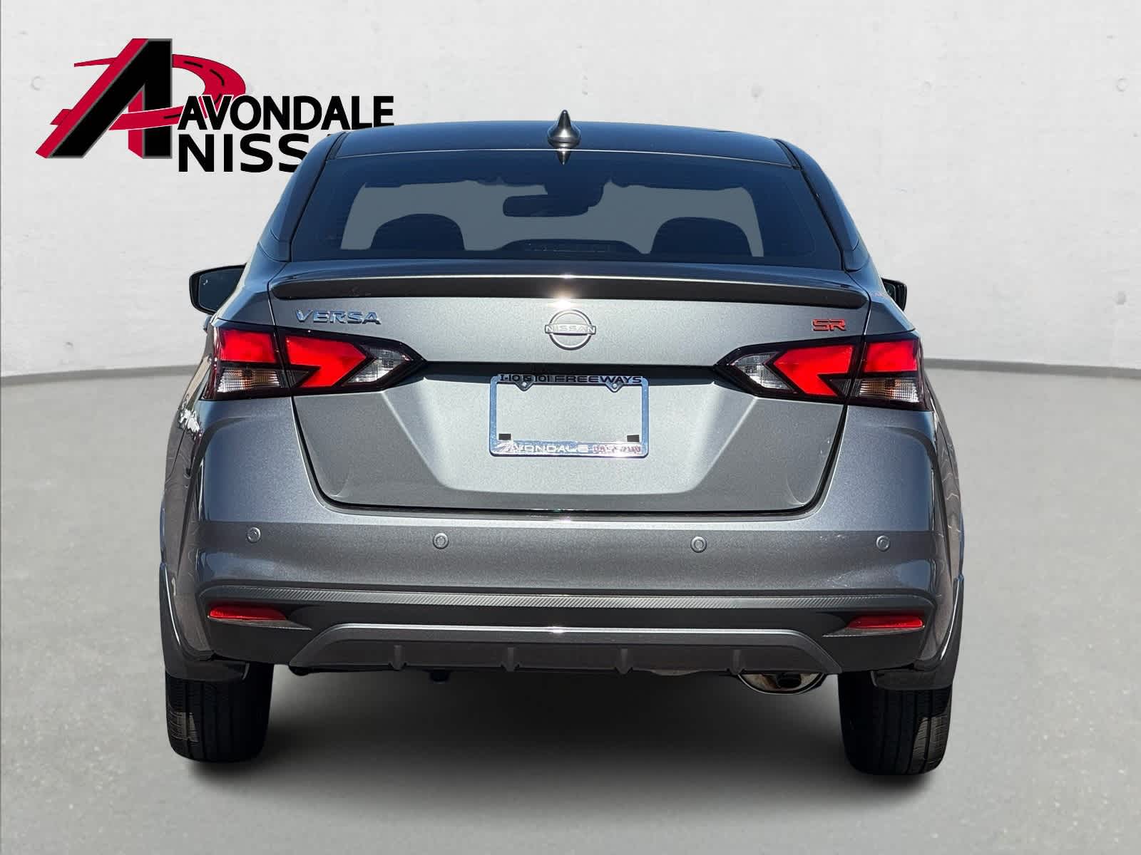 Thumbnail: 2025 Nissan Versa - 5