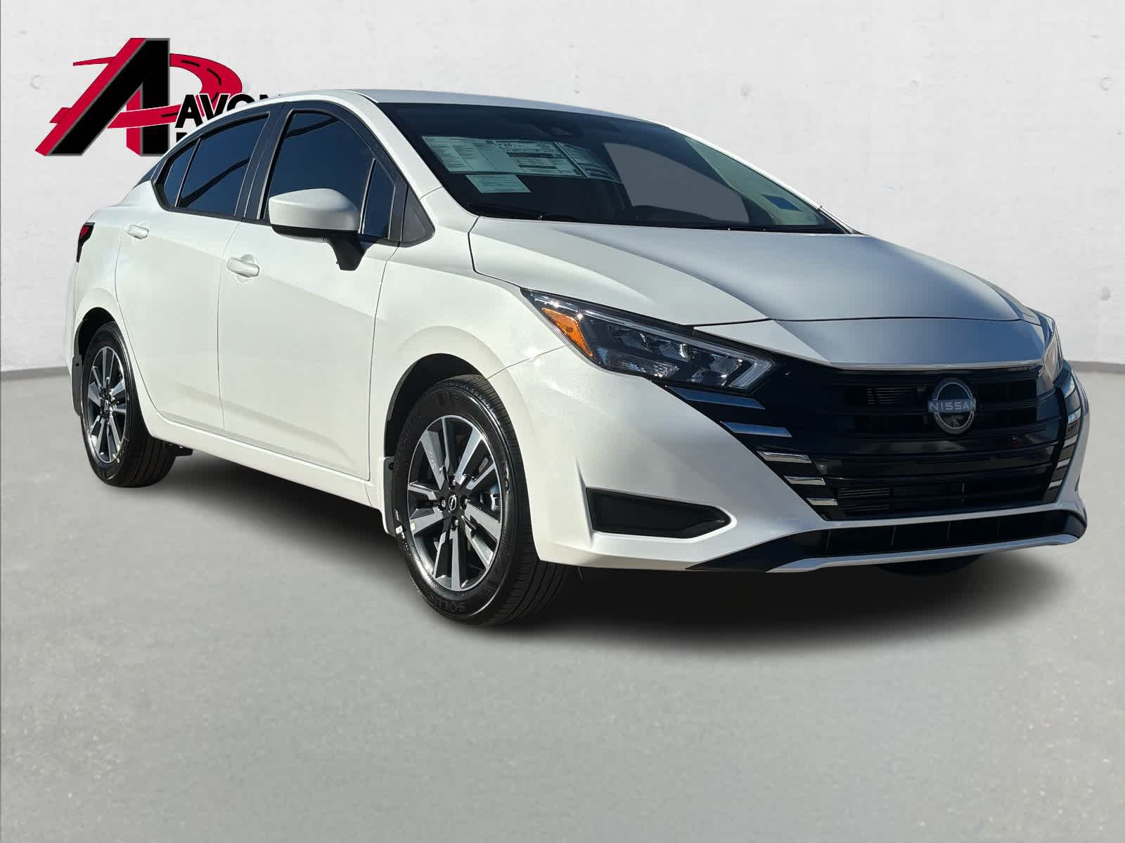 Thumbnail: 2025 Nissan Versa - 9