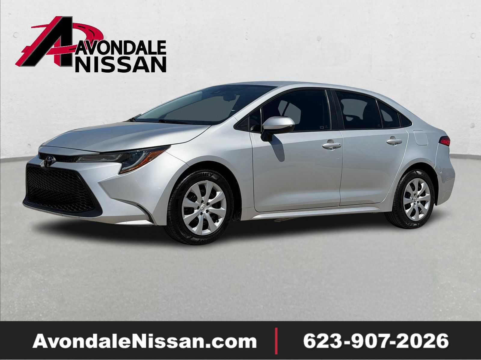 2022 Toyota Corolla LE -
                  Avondale, AZ