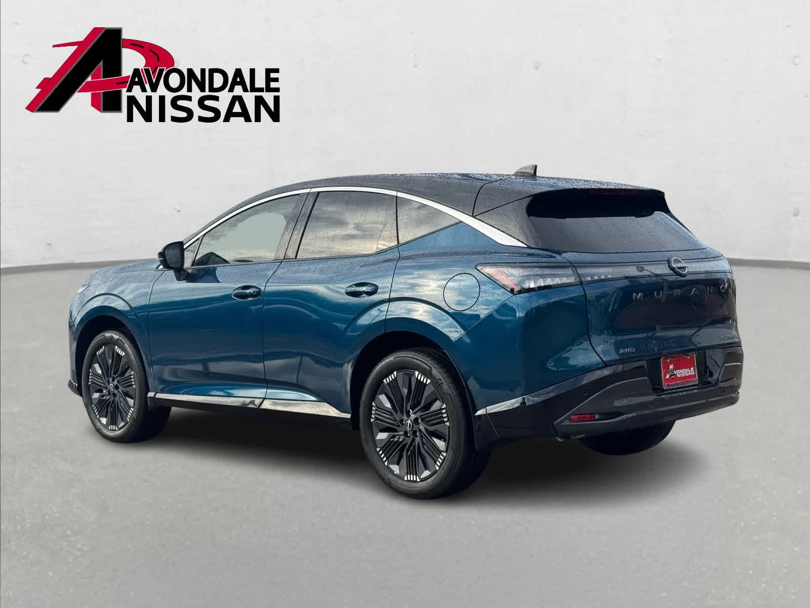 Thumbnail: 2026 Nissan Murano - 4