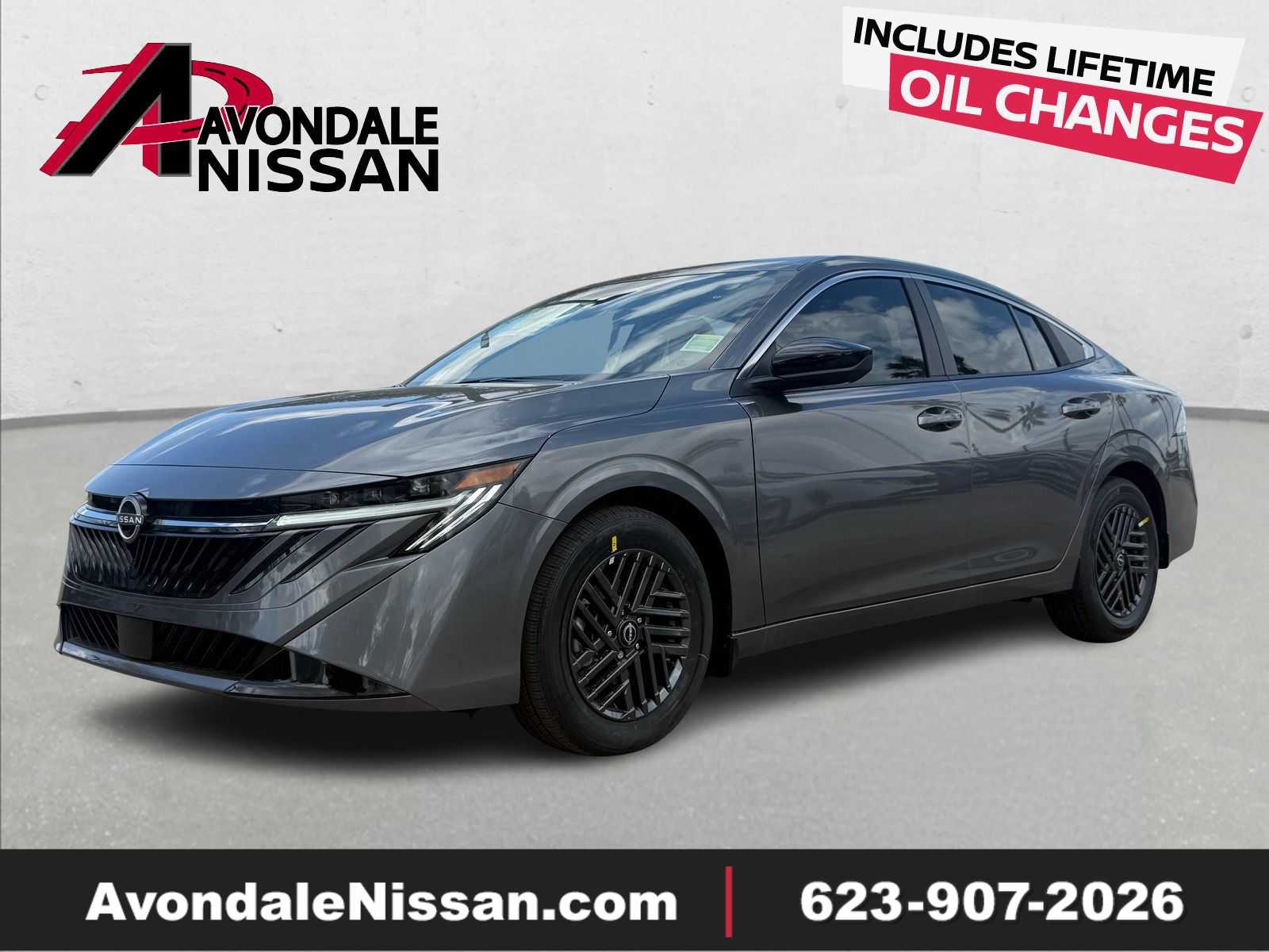 Thumbnail: 2026 Nissan Sentra - 1