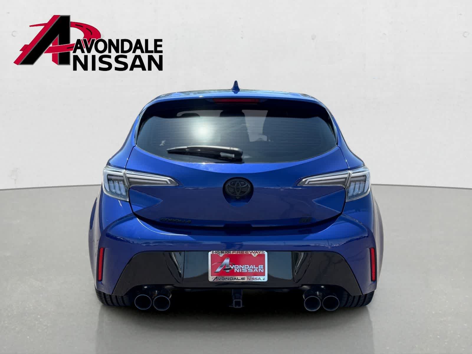 Thumbnail: 2023 Toyota Corolla - 6