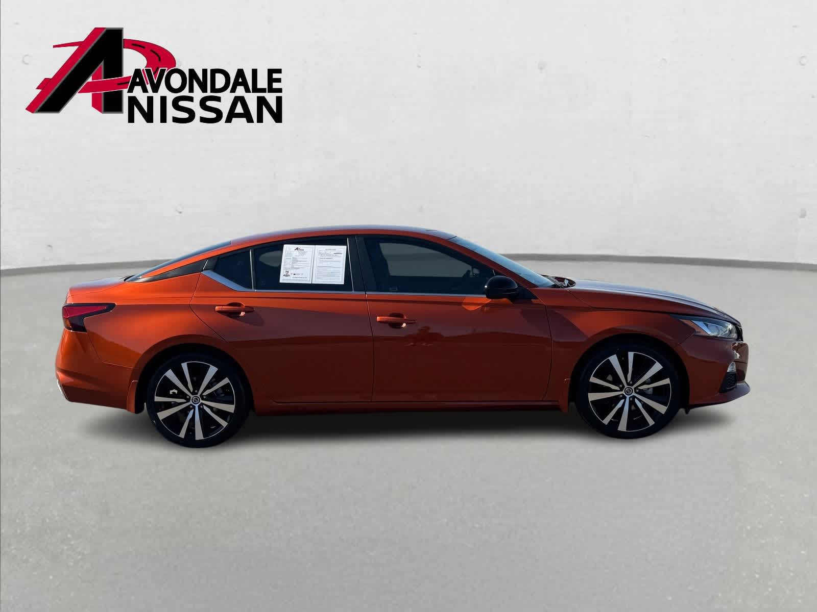 Thumbnail: 2022 Nissan Altima - 8