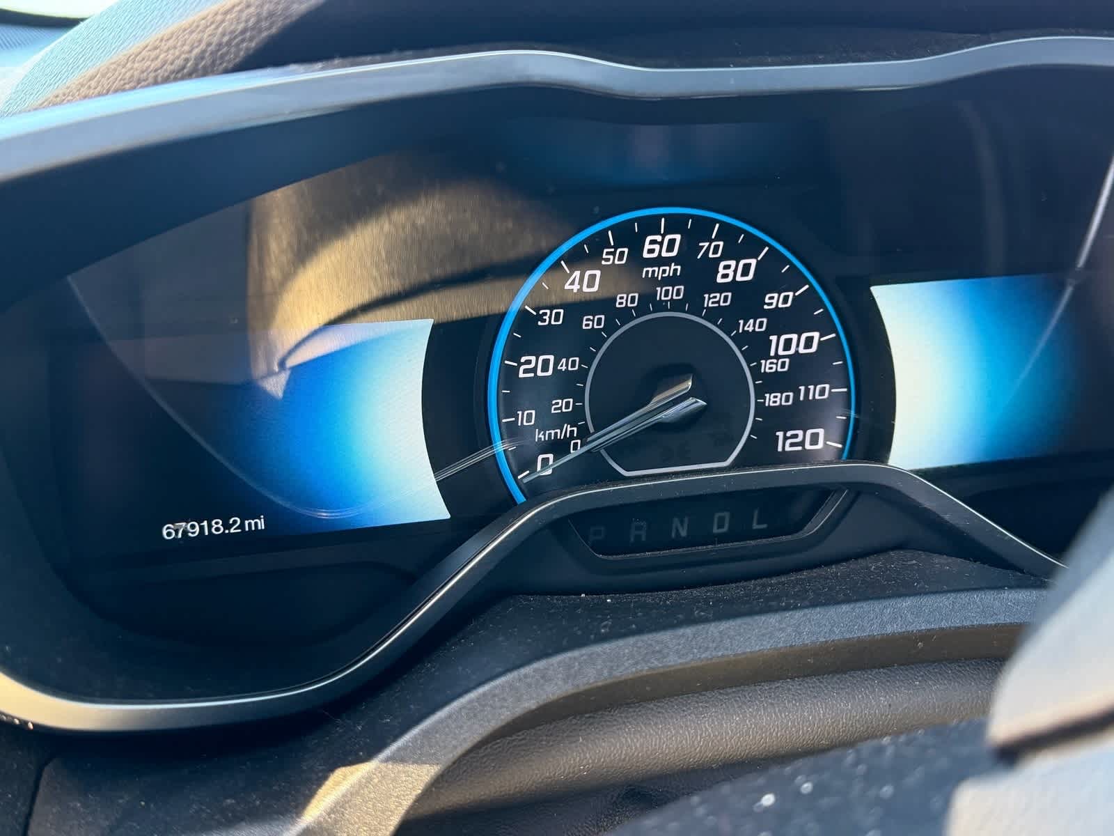 Thumbnail: 2014 Ford C-Max - 8