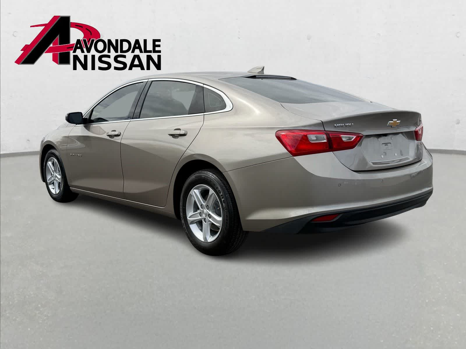 Thumbnail: 2024 Chevrolet Malibu - 4