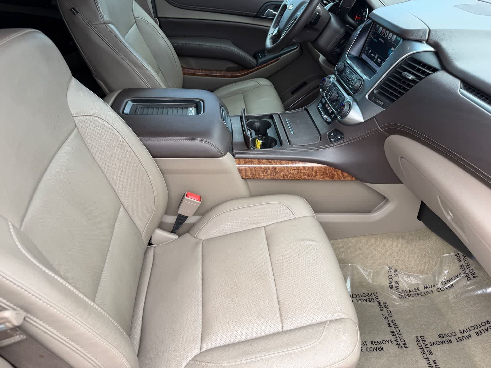Thumbnail: 2016 Chevrolet Tahoe - 11