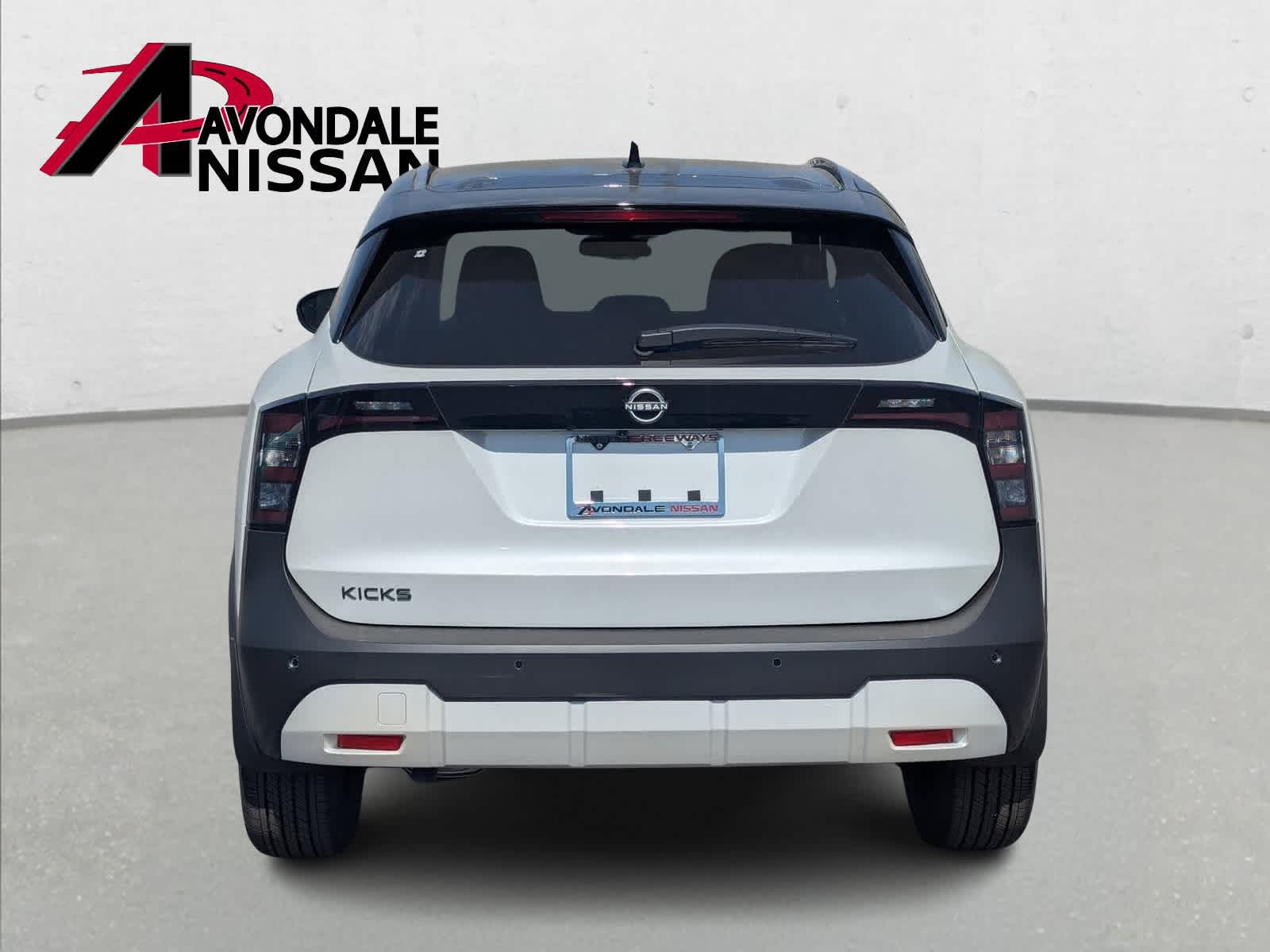 Thumbnail: 2026 Nissan Kicks - 5