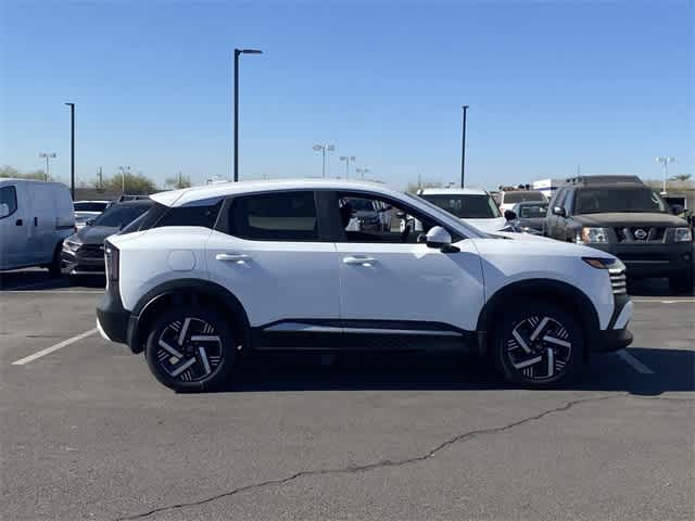 2025 Nissan Kicks SV 7