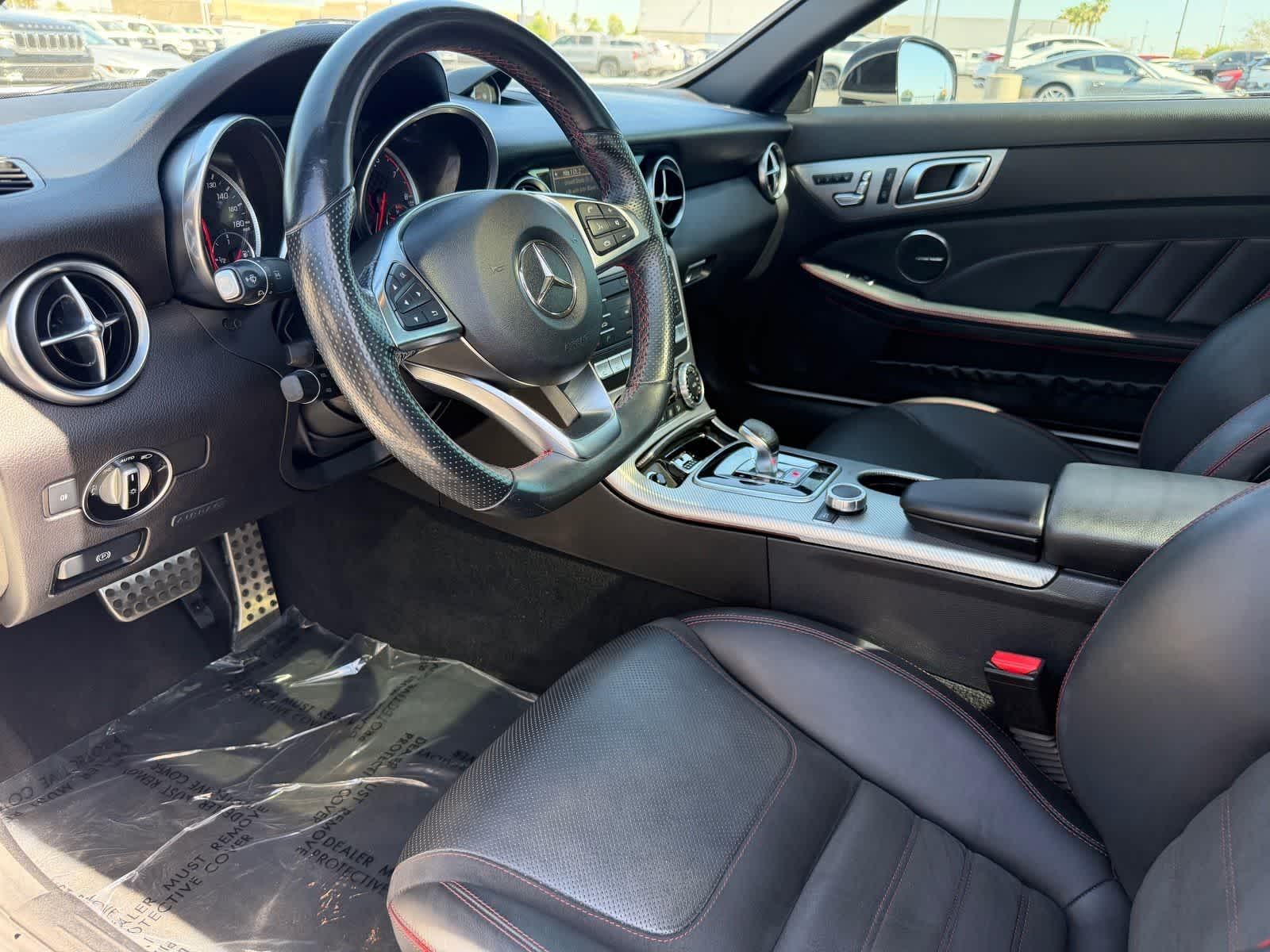 Thumbnail: 2017 Mercedes-Benz SL-Class - 2