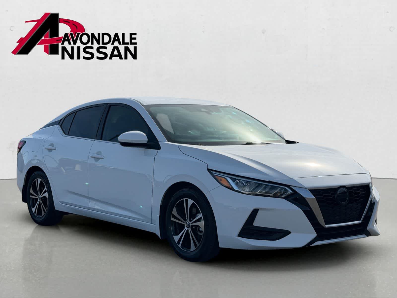 Thumbnail: 2023 Nissan Sentra - 9