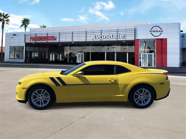 Thumbnail: 2015 Chevrolet Camaro - 3
