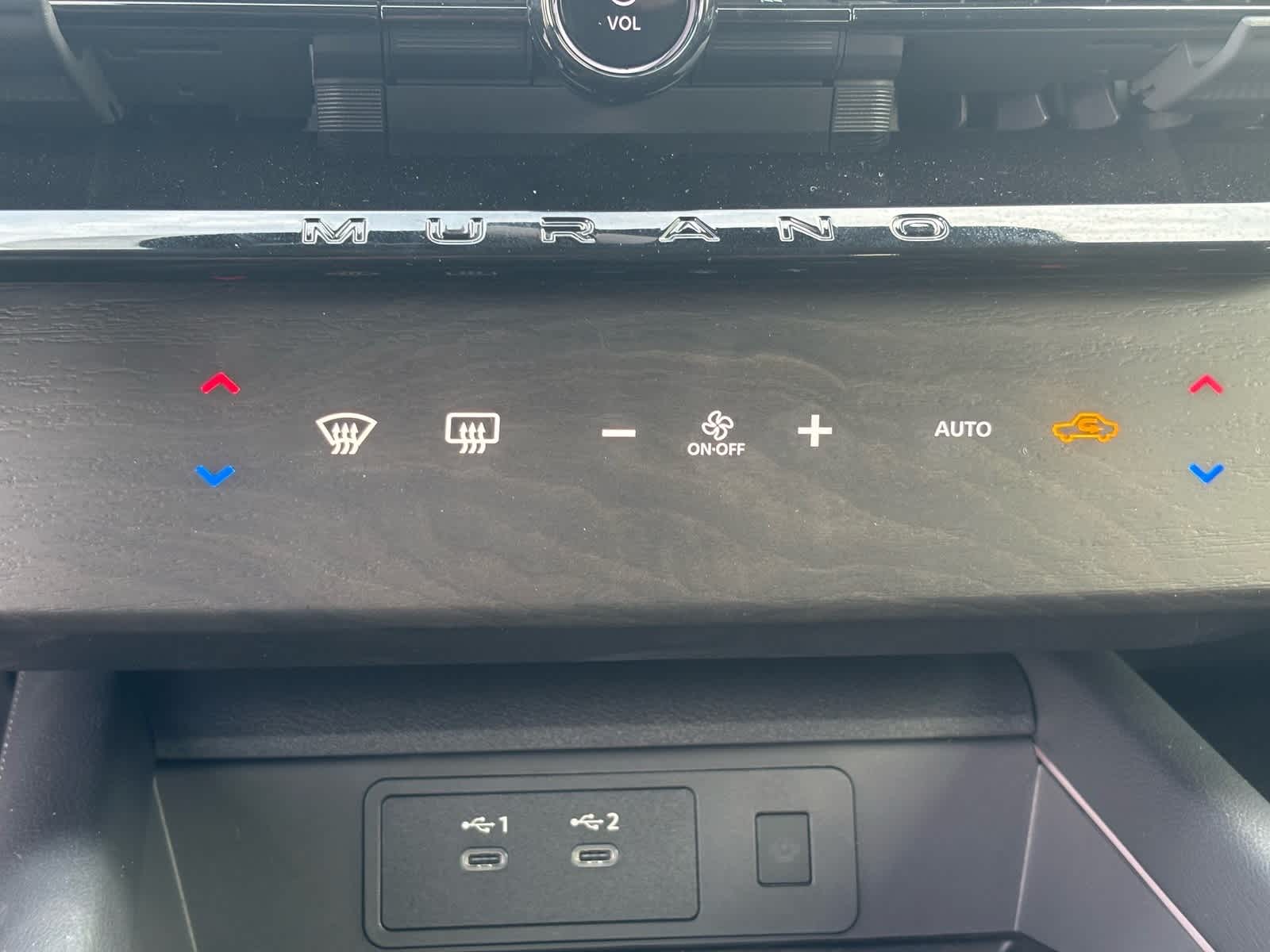 Thumbnail: 2026 Nissan Murano - 23