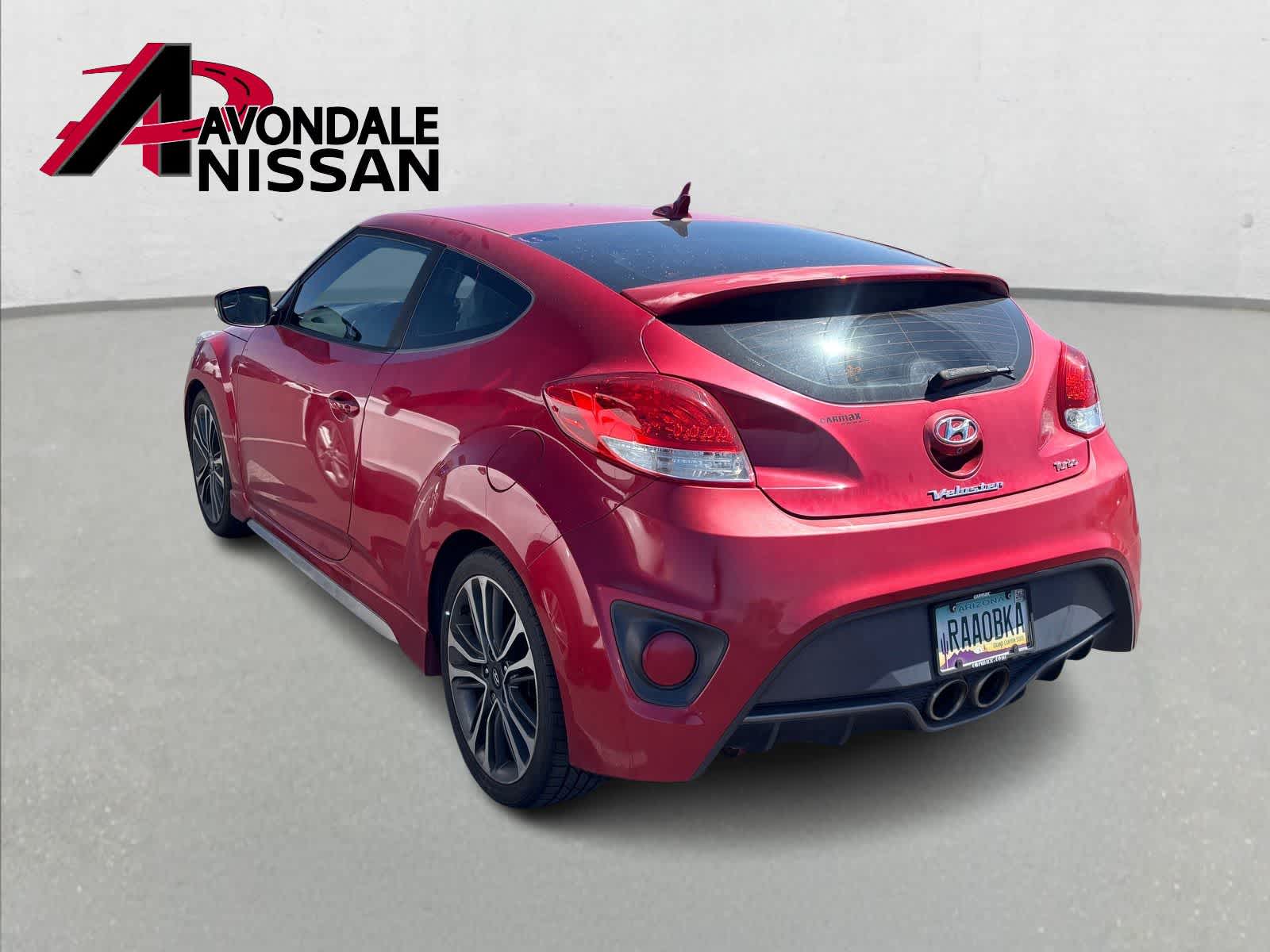 Thumbnail: 2017 Hyundai Veloster - 3