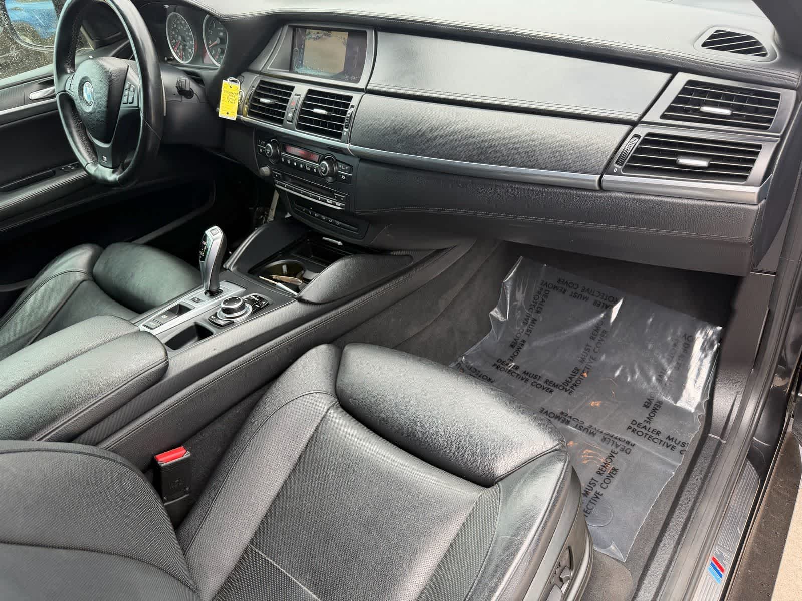 Thumbnail: 2014 BMW X6 - 11