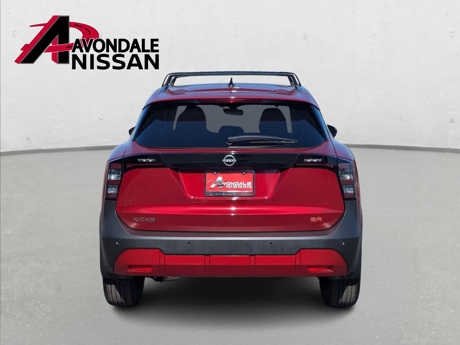 Thumbnail: 2026 Nissan Kicks - 5