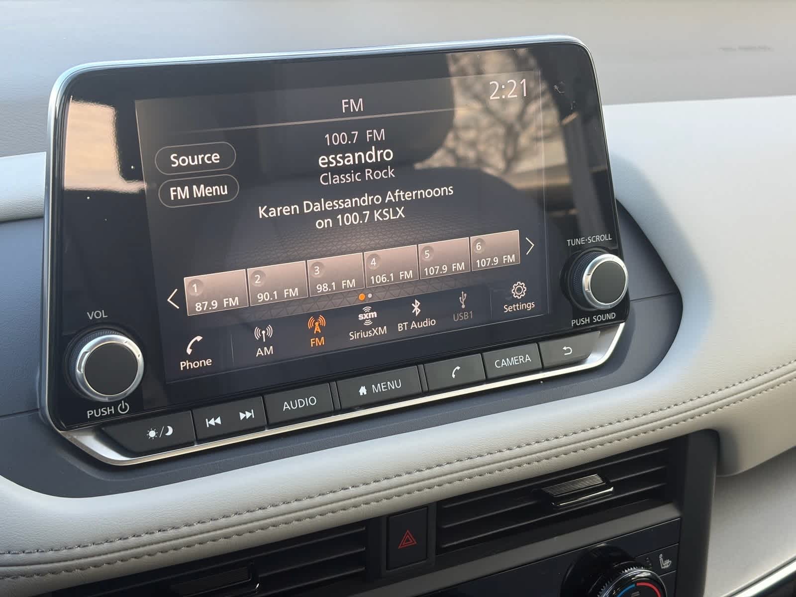 Thumbnail: 2026 Nissan Rogue - 17