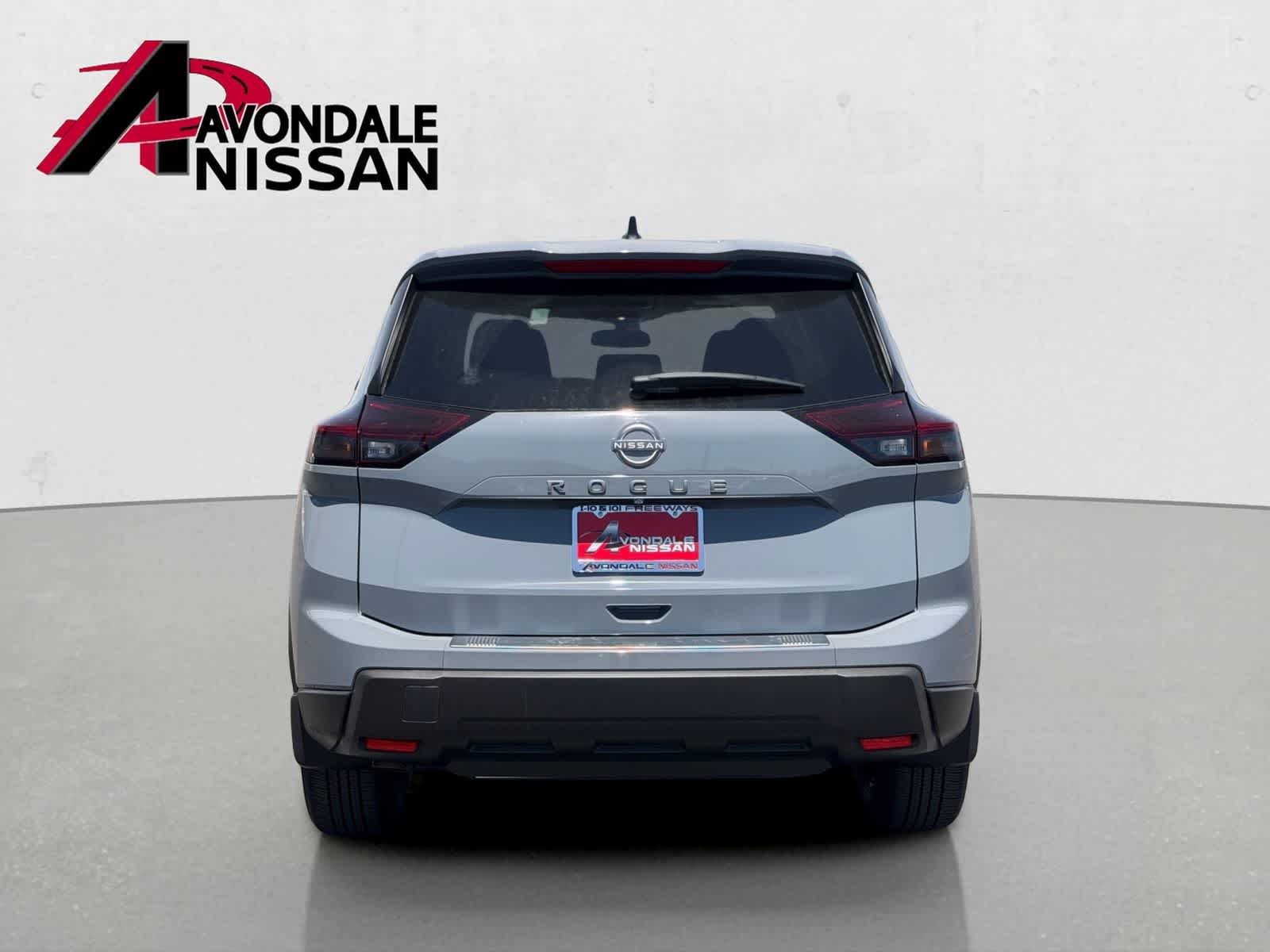 Thumbnail: 2026 Nissan Rogue - 5