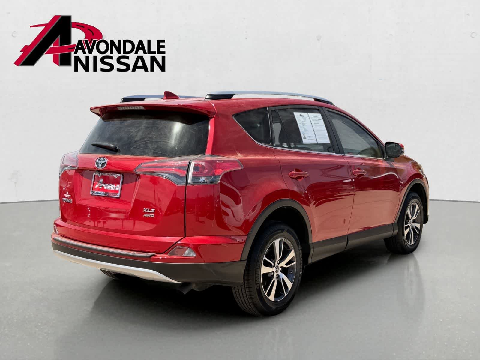 Thumbnail: 2016 Toyota RAV4 - 6