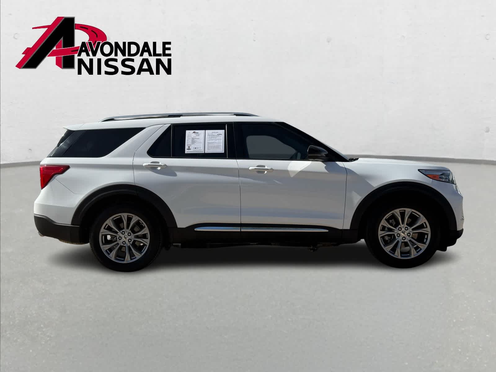 Thumbnail: 2022 Ford Explorer - 8