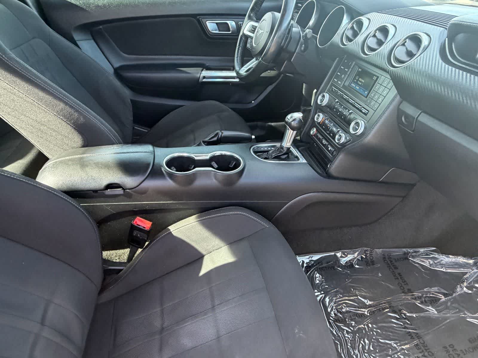 Thumbnail: 2018 Ford Mustang - 11