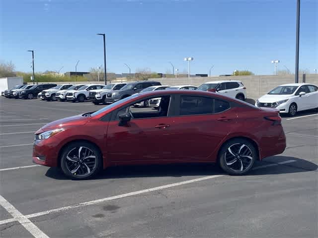 Thumbnail: 2025 Nissan Versa - 3