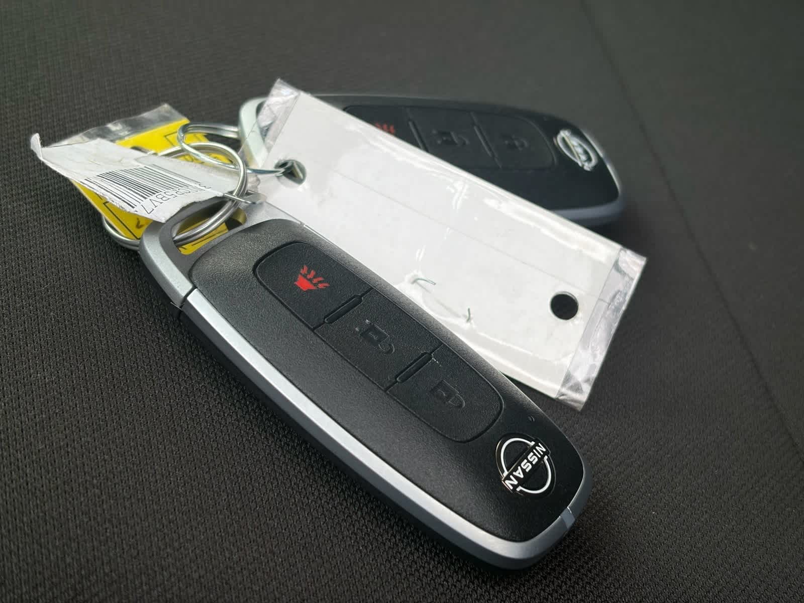 Thumbnail: 2025 Nissan Kicks - 27