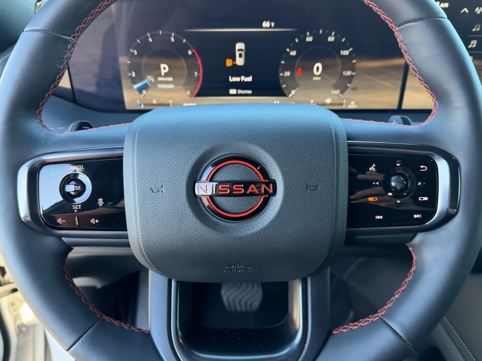 Thumbnail: 2025 Nissan Armada - 35