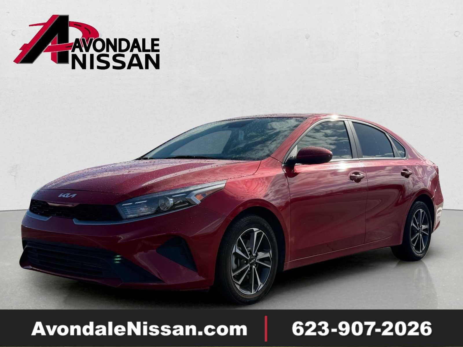 2022 Kia FORTE