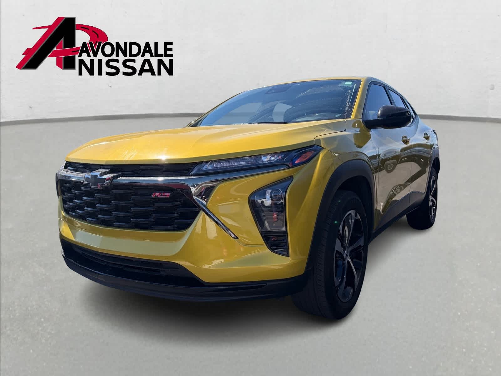 Thumbnail: 2024 Chevrolet Trax - 2