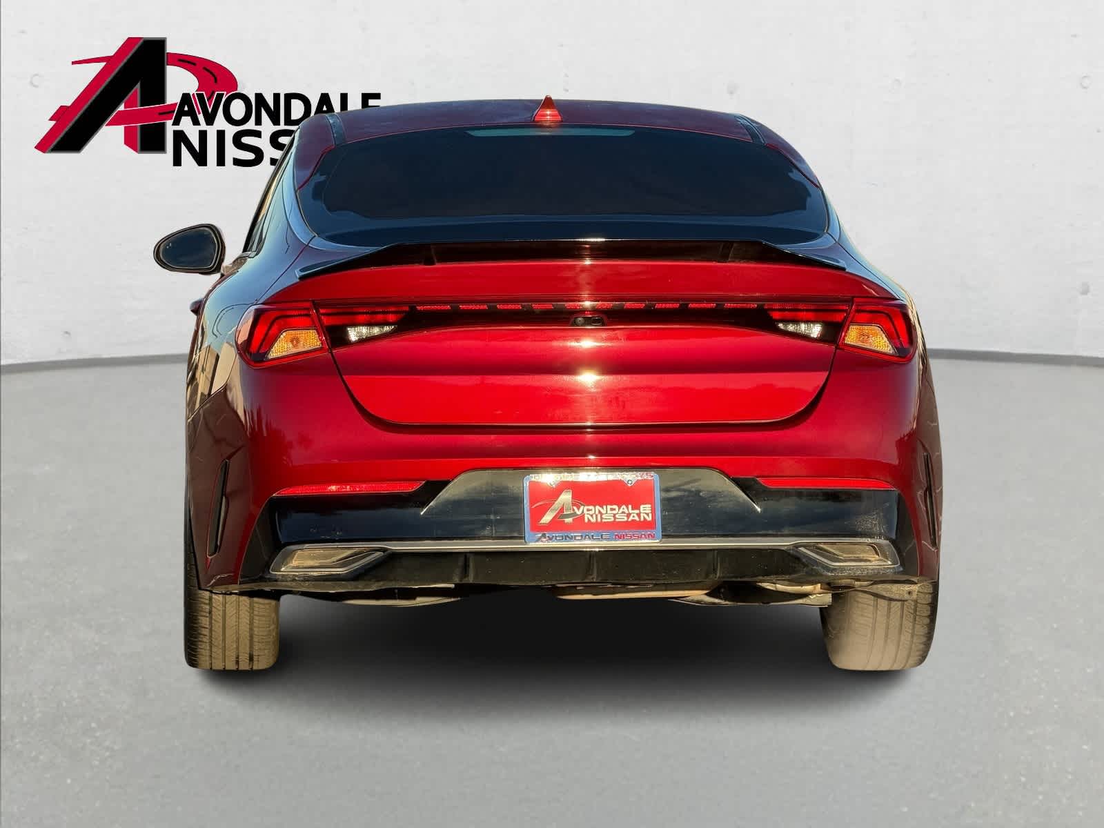 Thumbnail: 2023 Kia K5 - 6