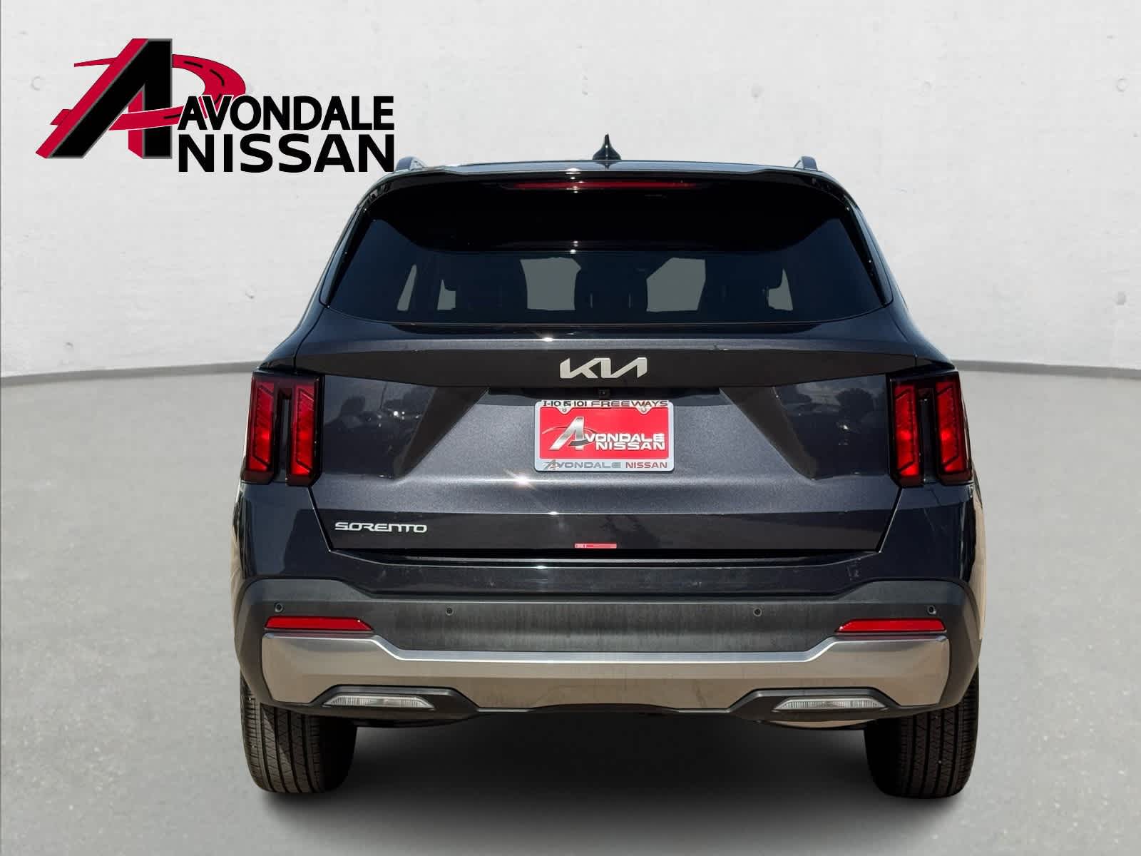 Thumbnail: 2025 Kia Sorento - 6