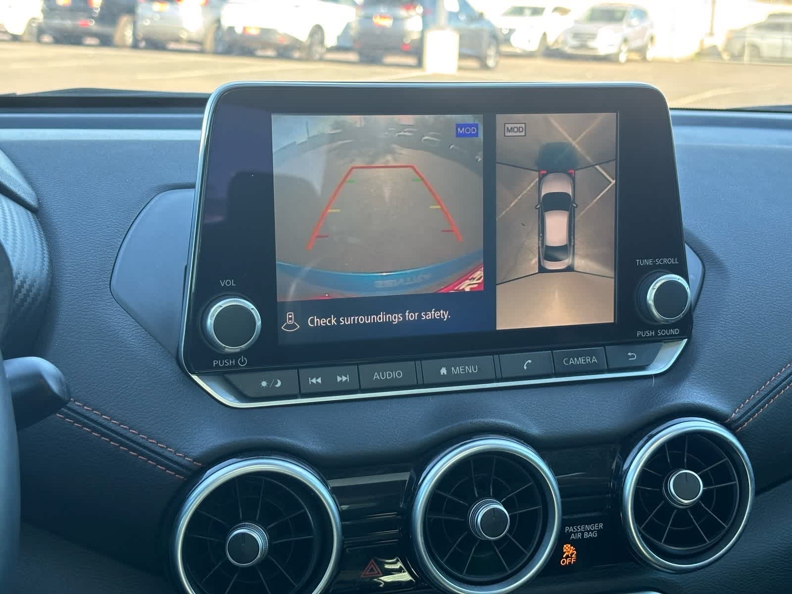 Thumbnail: 2021 Nissan Sentra - 26