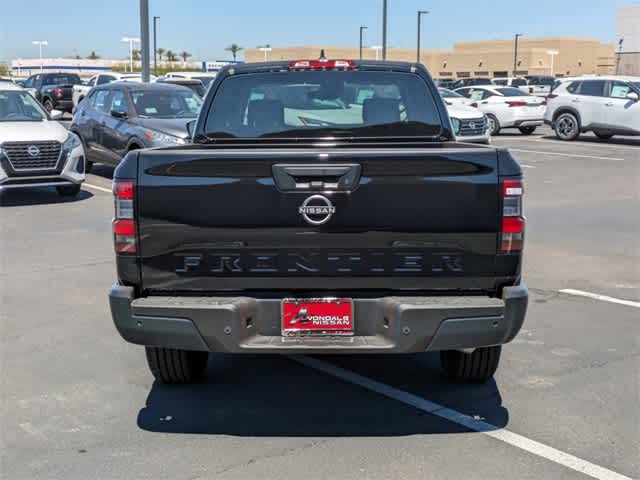 2024 Nissan Frontier S 6