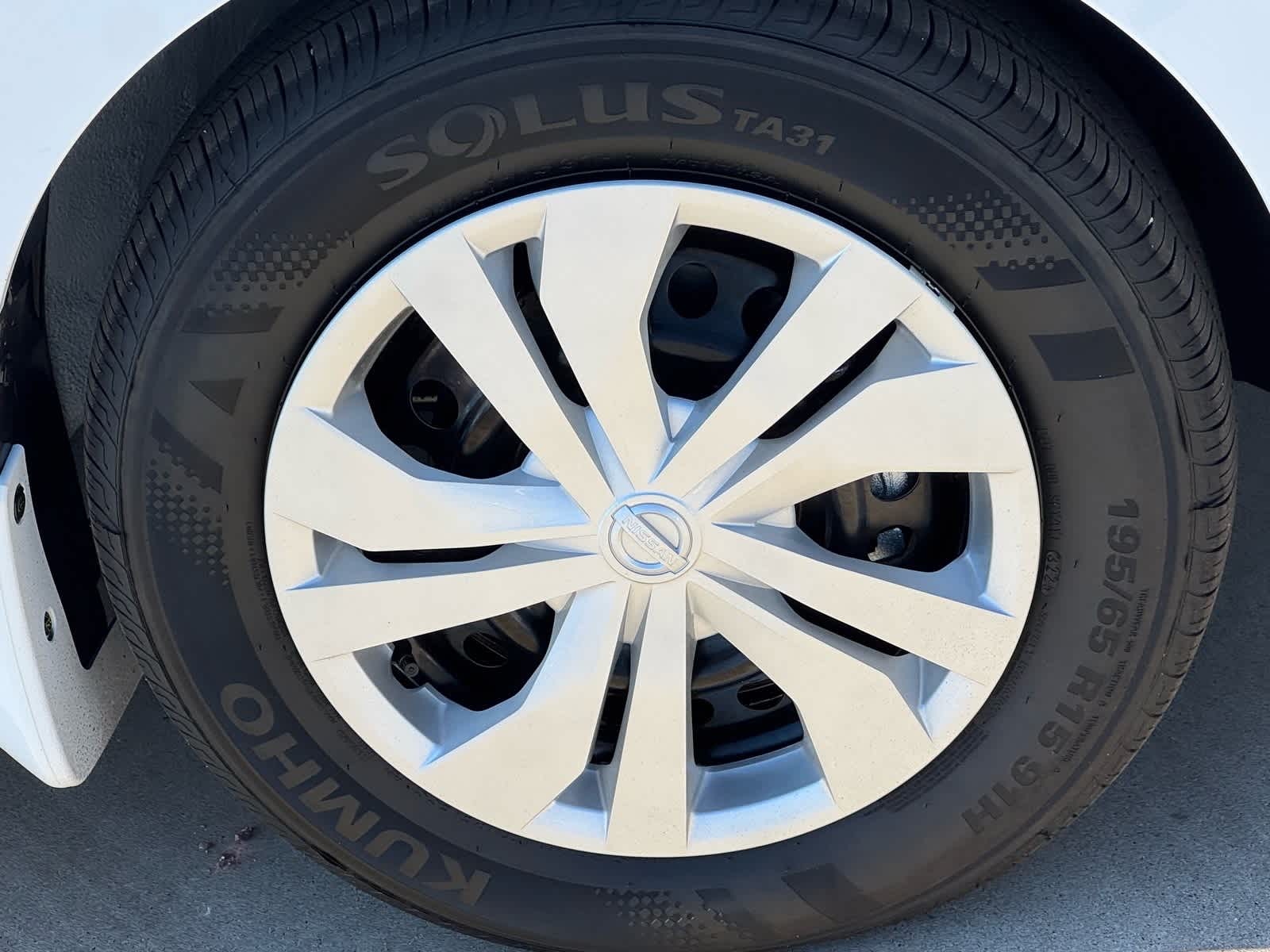 Thumbnail: 2025 Nissan Versa - 10