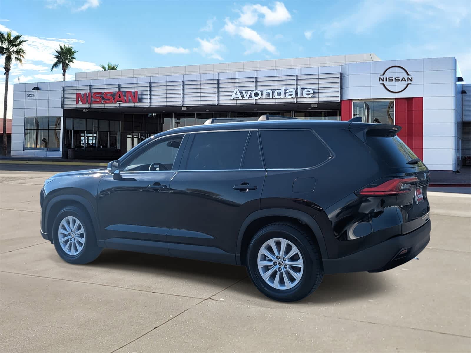 Thumbnail: 2024 Toyota Grand Highlander - 4