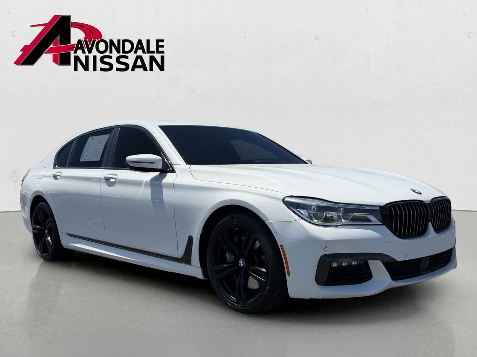 Thumbnail: 2019 BMW 7 Series - 8