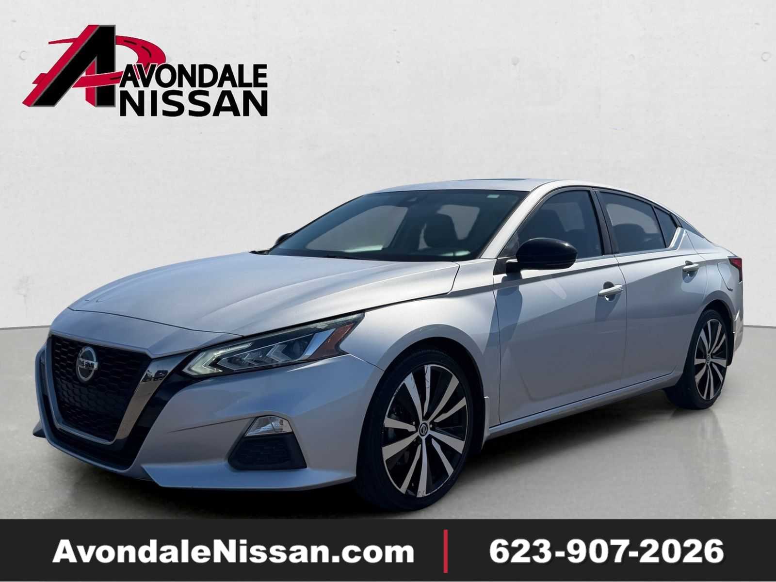Thumbnail: 2020 Nissan Altima - 1