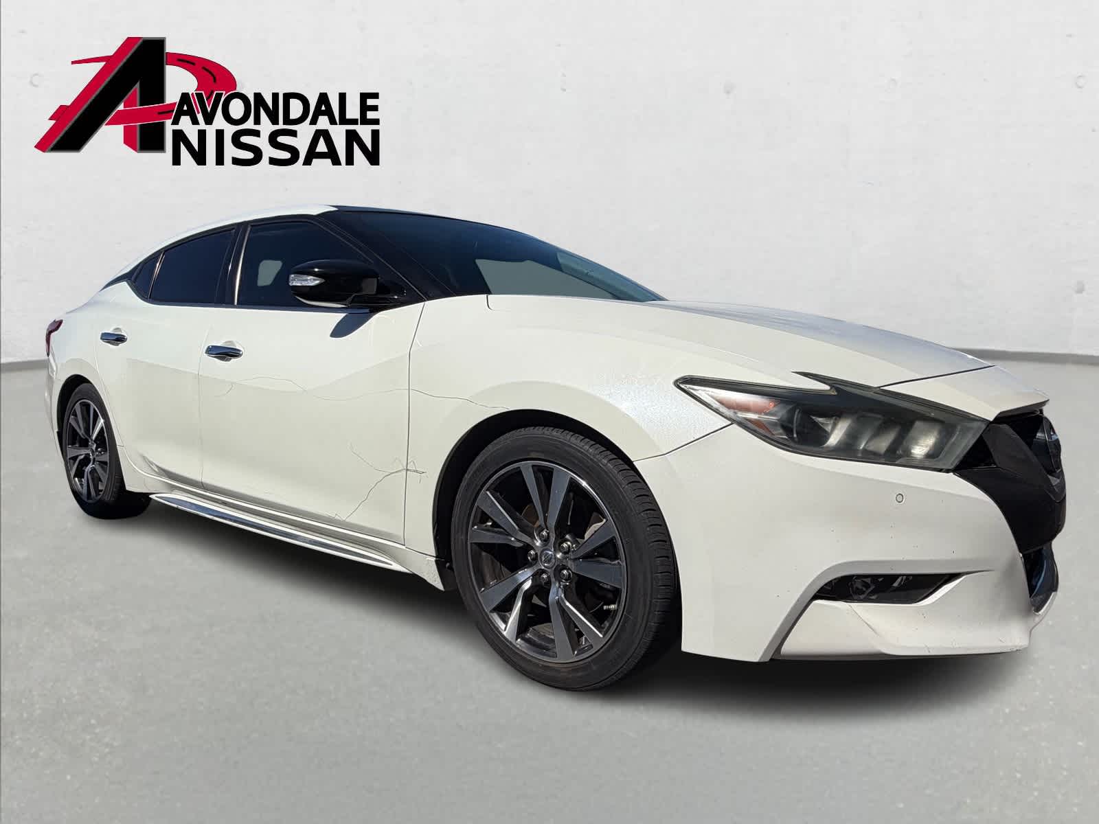 Thumbnail: 2016 Nissan Maxima - 5