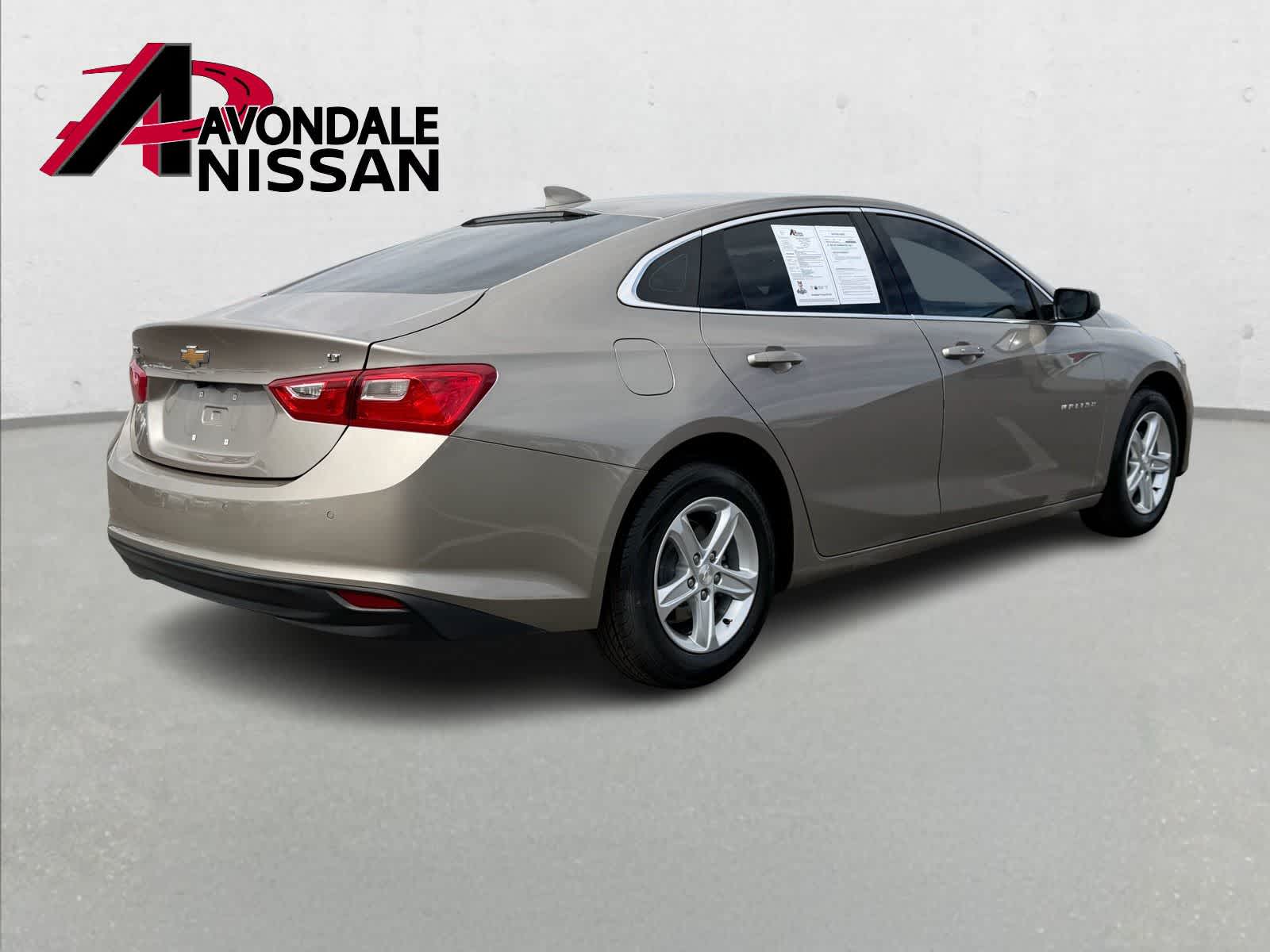 Thumbnail: 2024 Chevrolet Malibu - 7