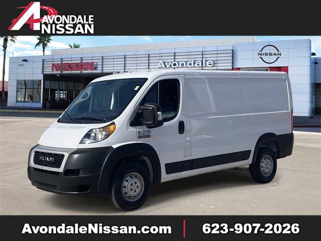 2021 RAM ProMaster 2500 -
                  Avondale, AZ
