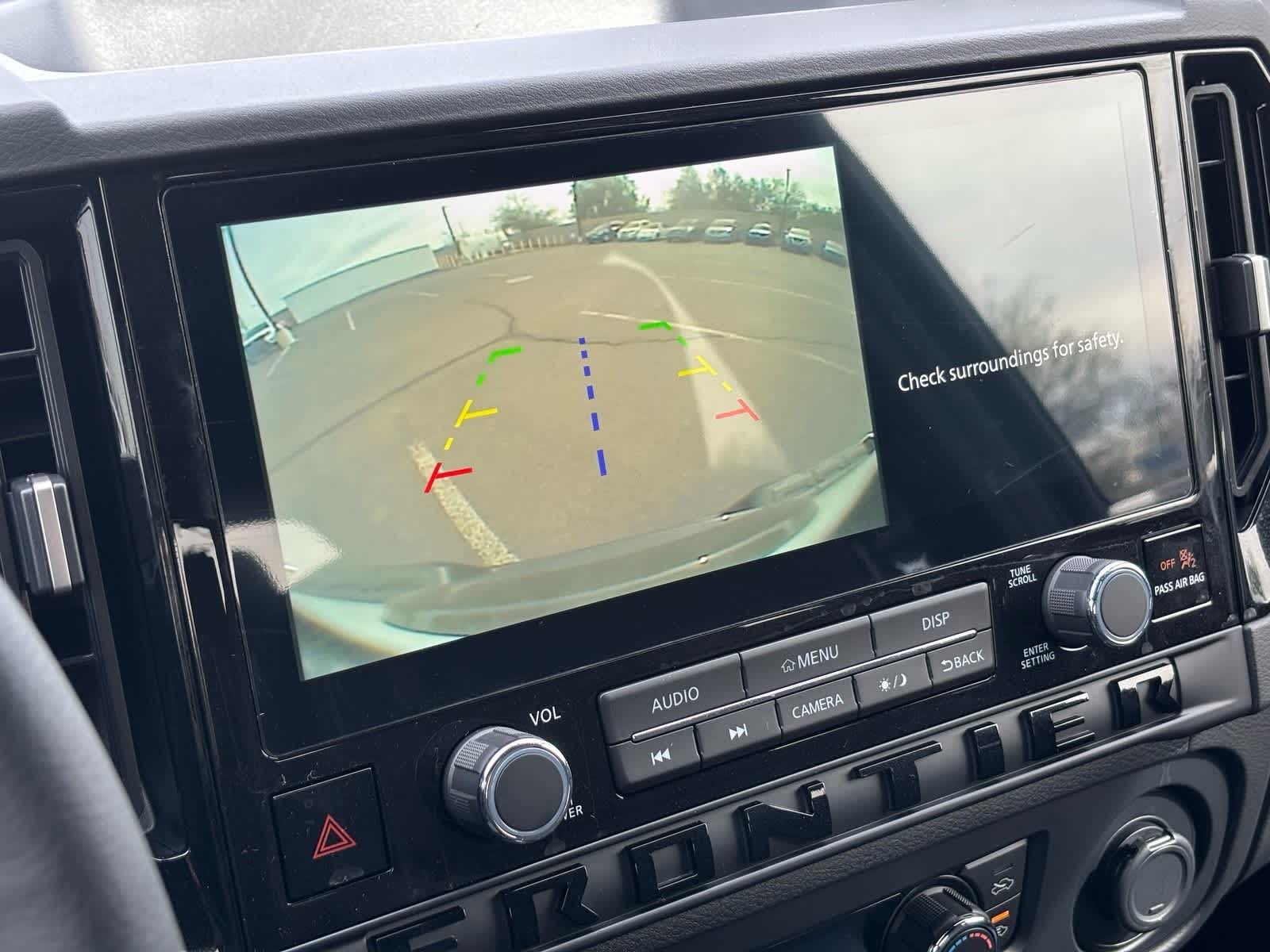 Thumbnail: 2026 Nissan Frontier - 19