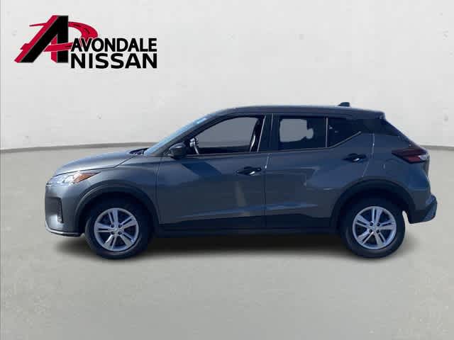 Thumbnail: 2025 Nissan Kicks - 3