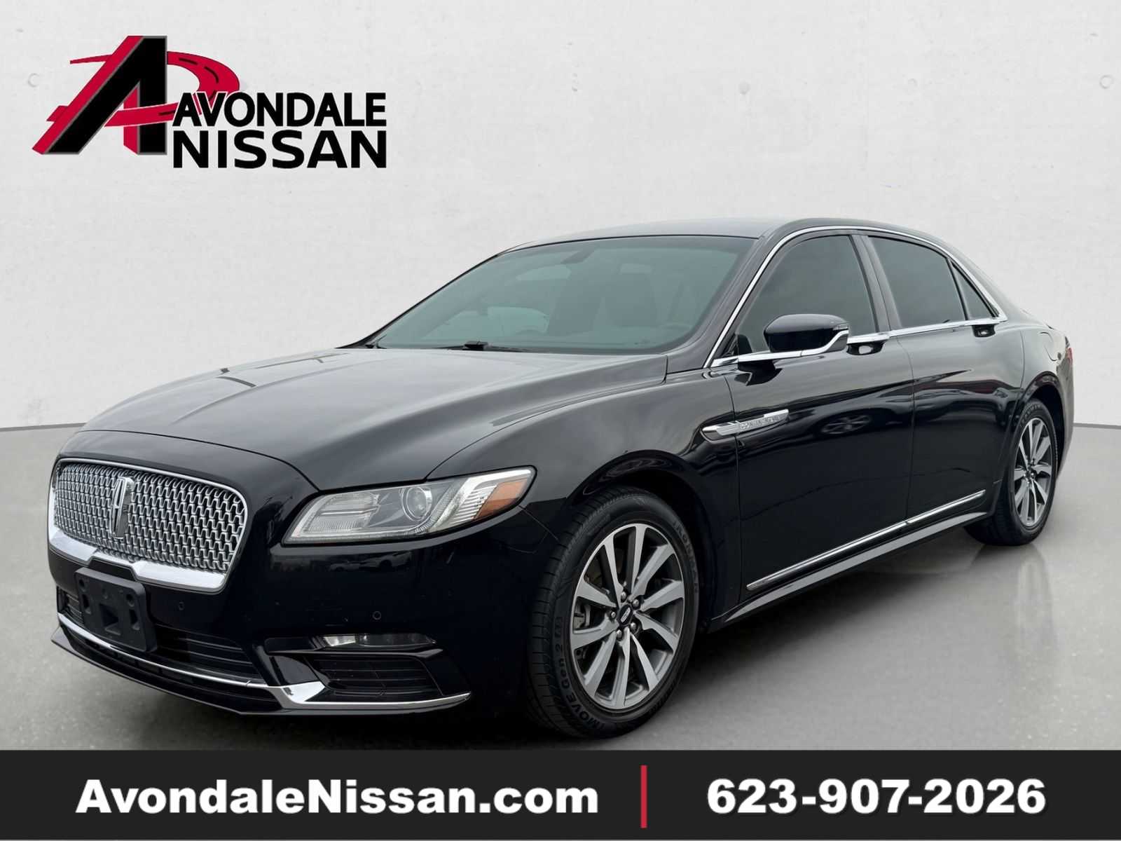 2017 Lincoln Continental Premiere -
                  Avondale, AZ