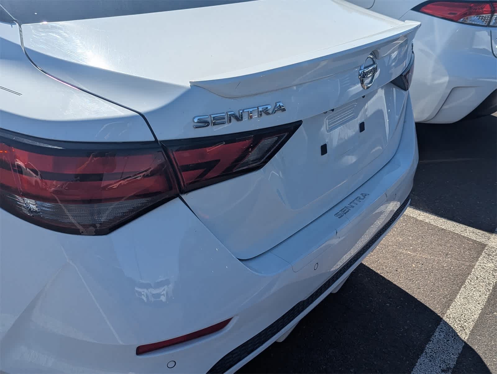 Thumbnail: 2021 Nissan Sentra - 4